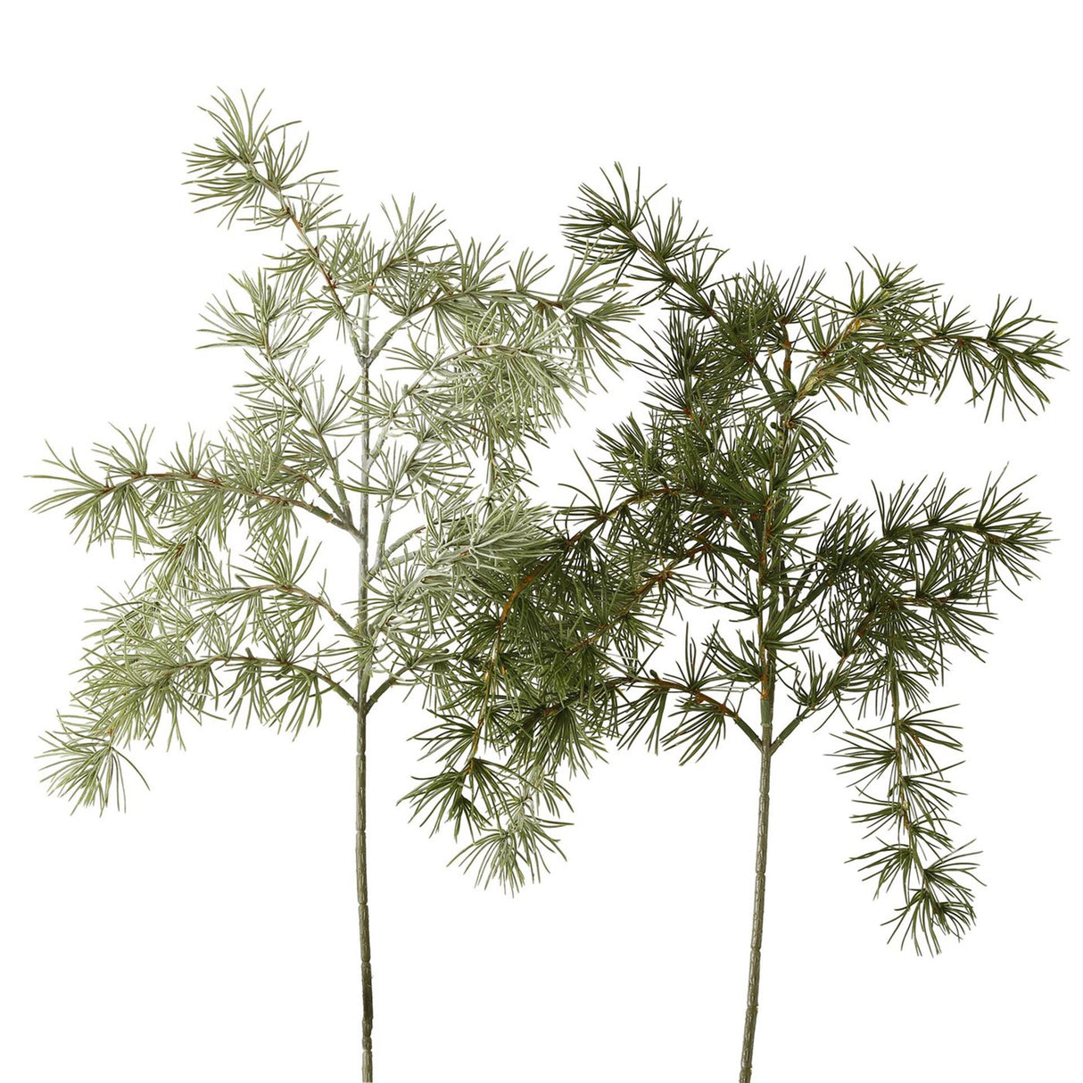 Boltze boligindretningsgren fyrretræ h62cm