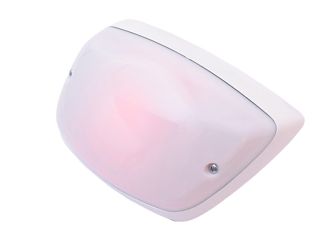Edge baglys Vespa LX50 125 150 - White Edition