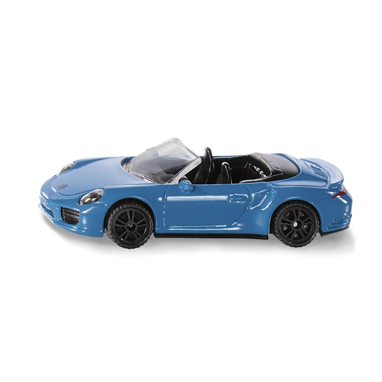 Siku 1523 porsche 911 turbo s cabriolet