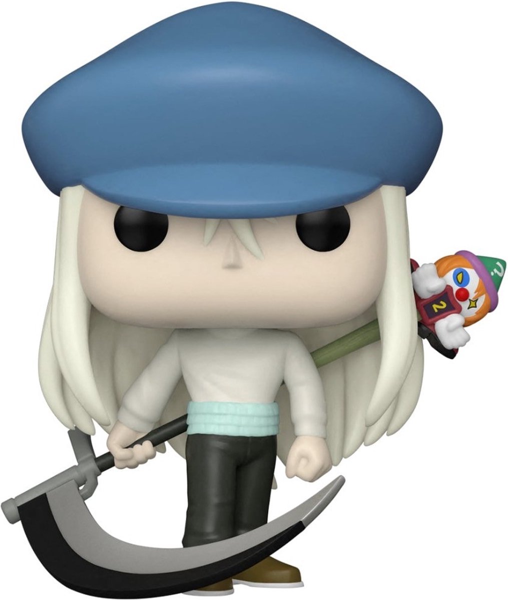 Funko hunter x hunter samleobjekt figur pop! animationsdrage med le 9 cm multifarve