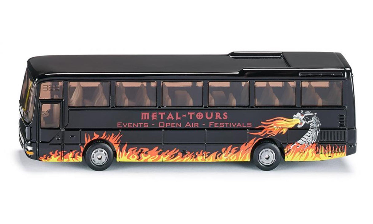 Siku 1624 man touring bus 13,8x4,1x2,9cm
