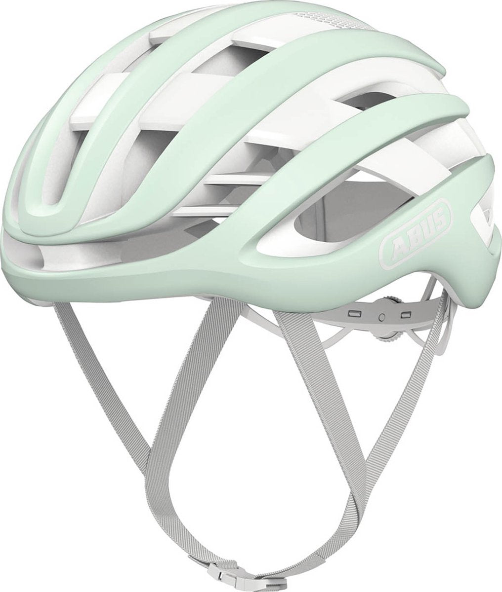 Abus airbreaker cykelhjelm ren mint