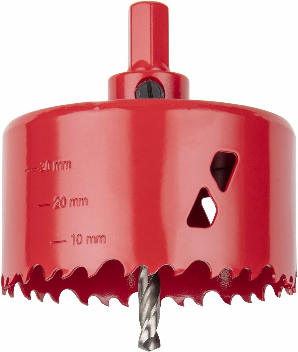 Wolfcraft - hulsav 83mm - bim hulbor 83 mm - 5476000