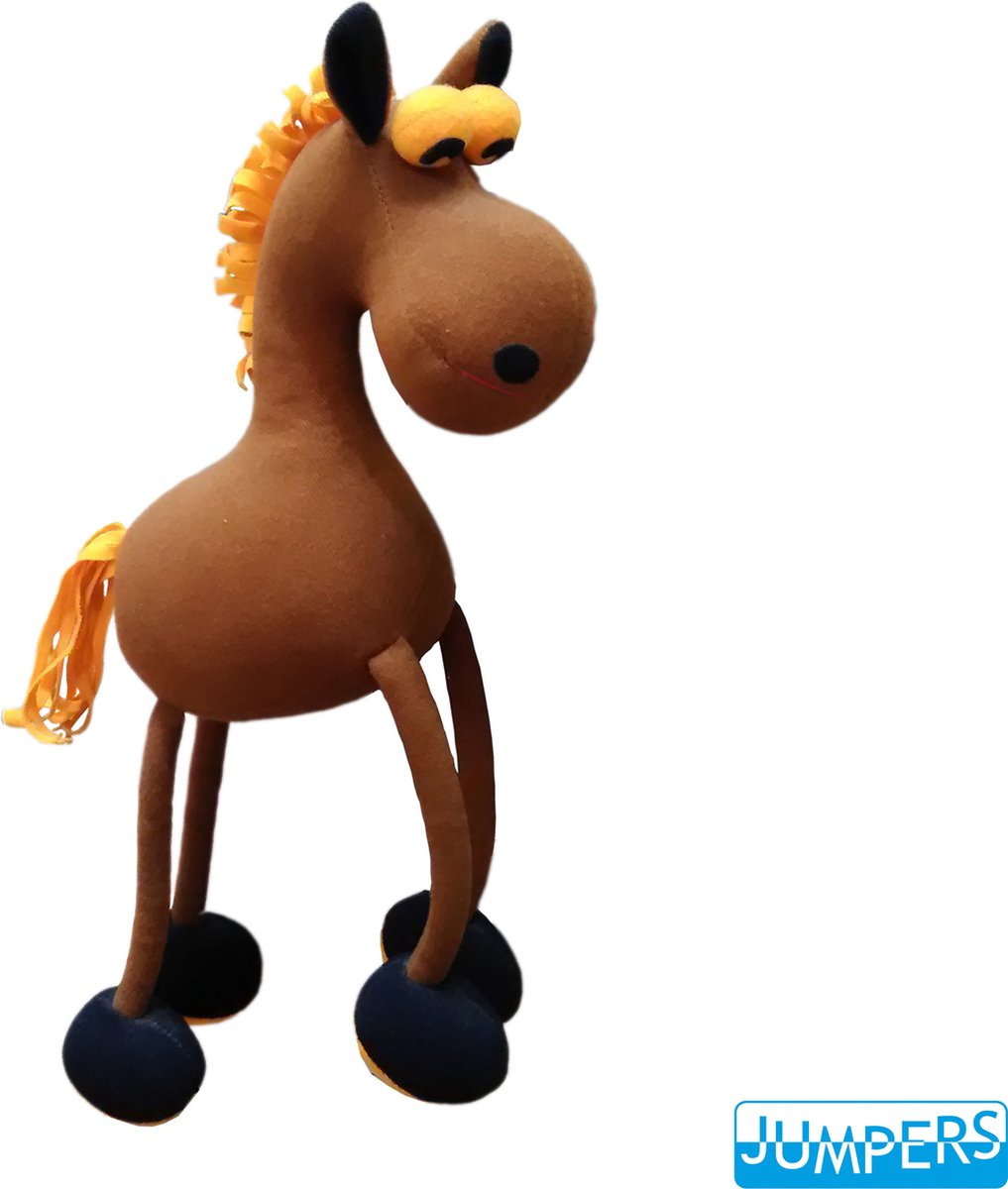 Jumpere - hest - vaklende dyr på en fjeder