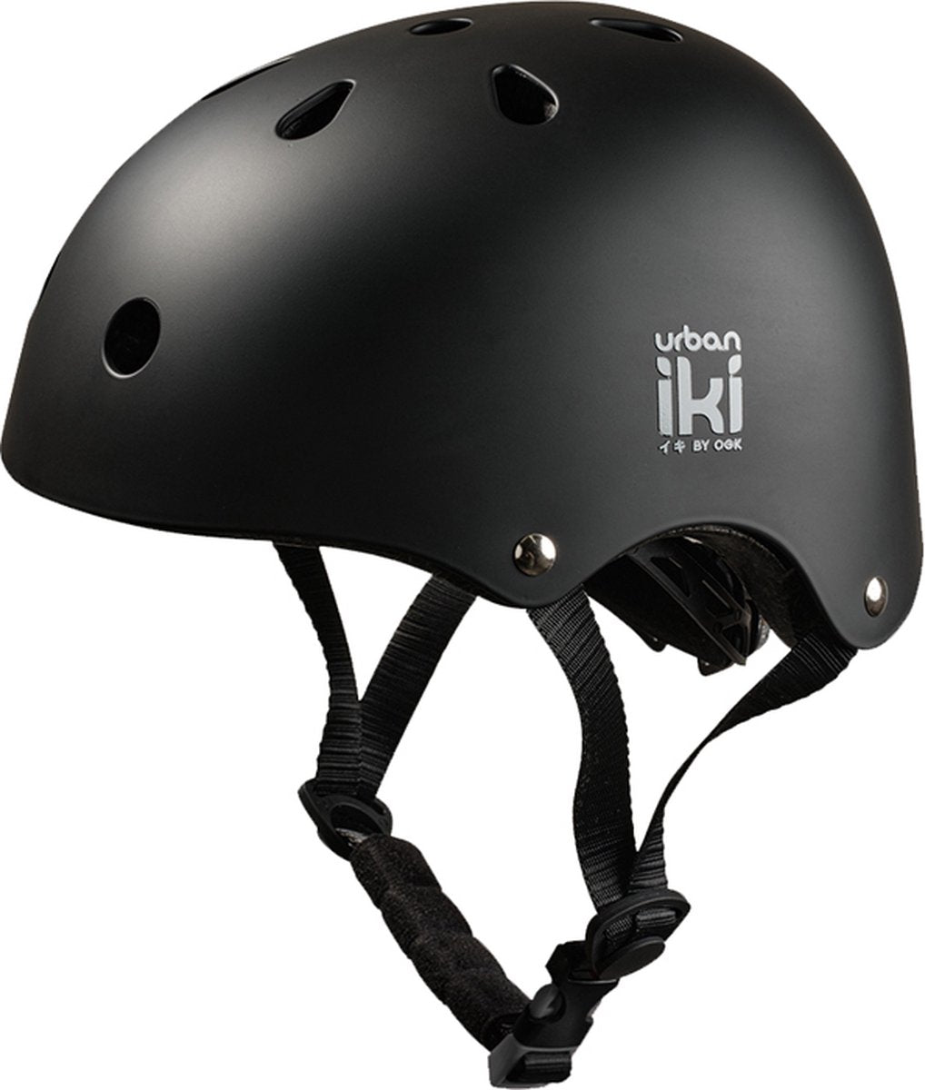 Urban iki hjelm - bincho sort - m (51-54 cm)