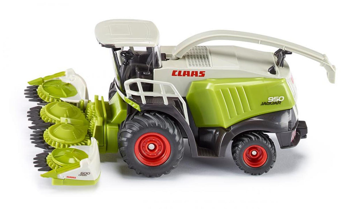 Siku 1993 Claas Jaguar majshakker