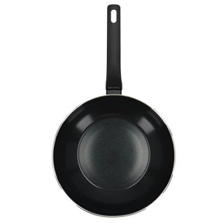 Greenpan essence wok med keramisk non-stick belægning - pfas fri - ø 28cm