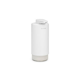 Brabantia sinkstyle sæbedispenser - 200 ml - mineral frisk hvid