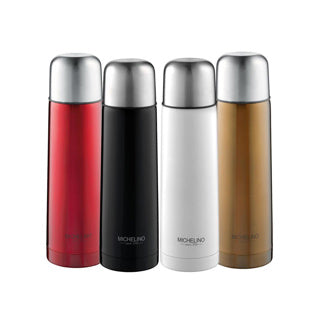 Michelino termokande flaske 1 liter assorteret