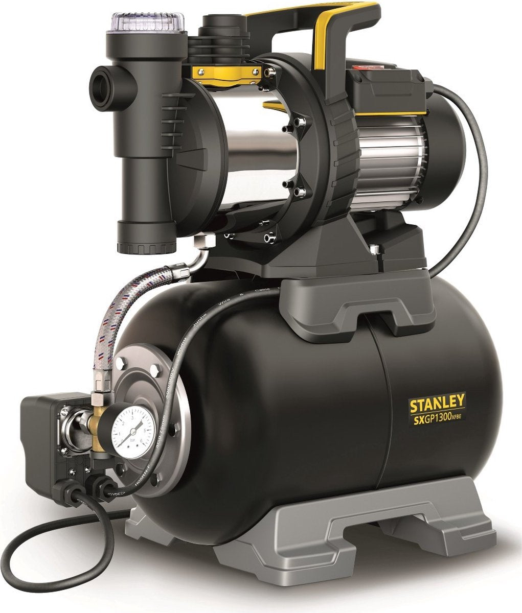 Stanley stn-p1300b trykpumpe