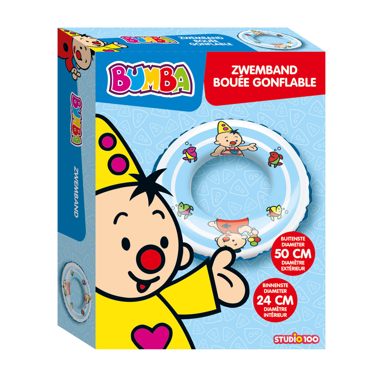 Studio 100 Bumba Swimming Band