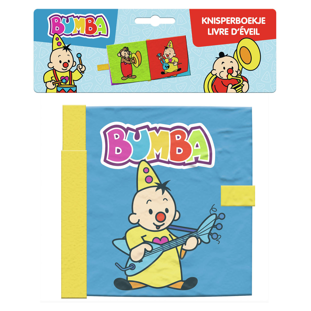 Studio 100 bumba crunch bog