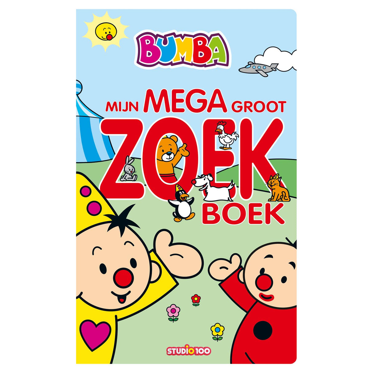 Studio 100 papbog XXL