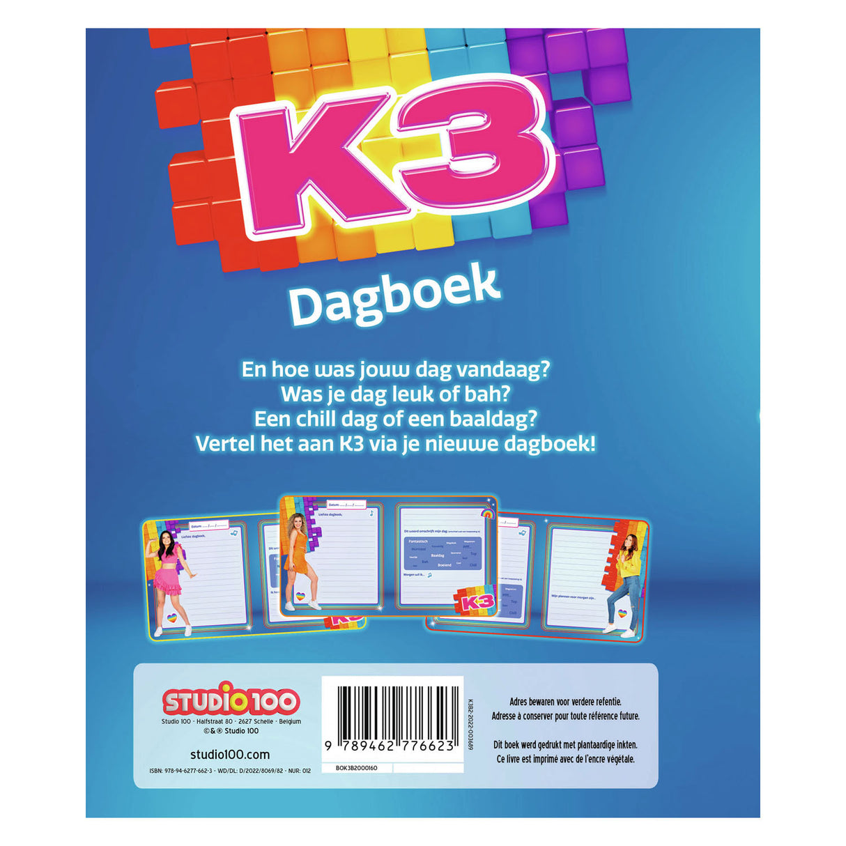K3 dagbog 2