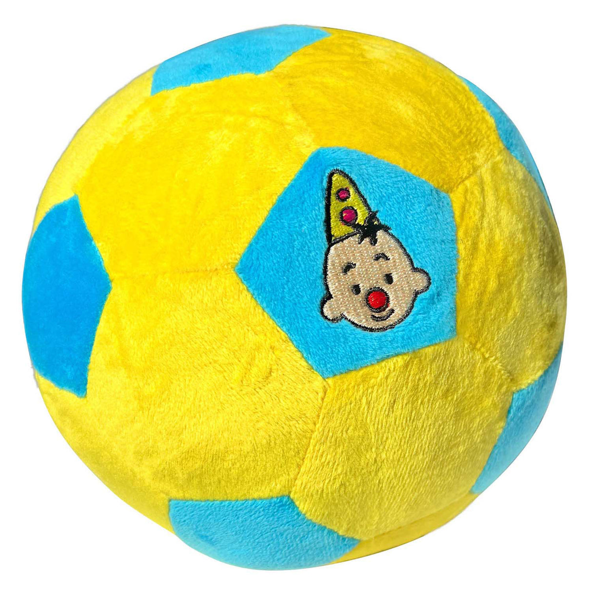 Studio 100 bumba plys fodbold, 20cm
