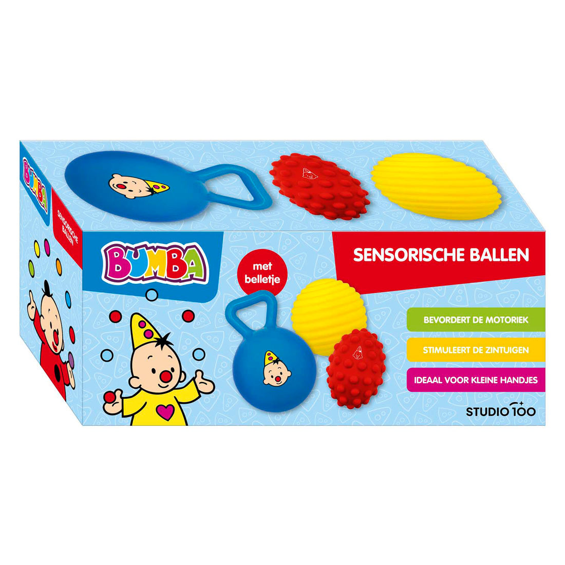 Bumba sanseboldsæt