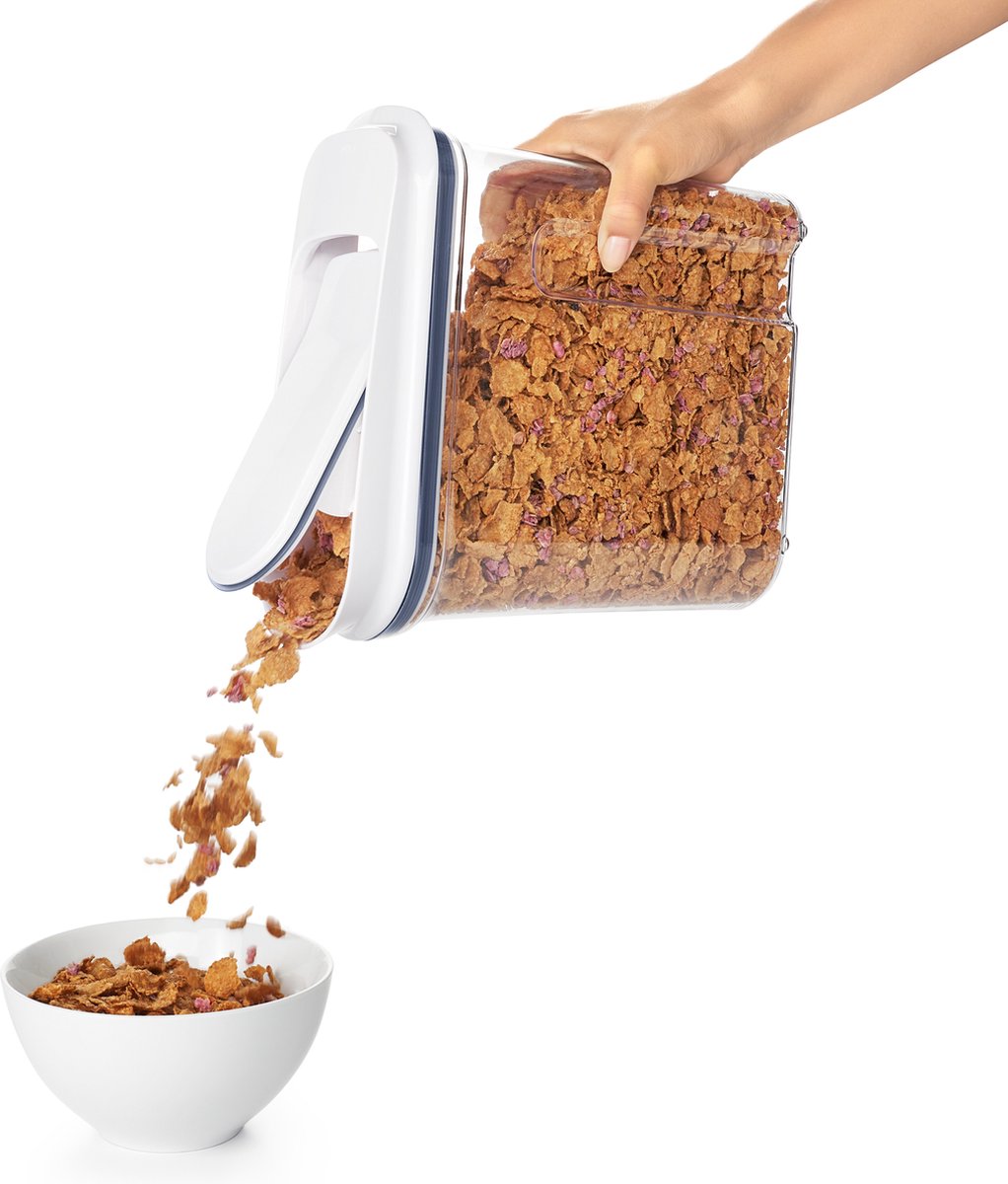 Oxo - pop doseringsbeholder til morgenmadsprodukter - 3,2 liter