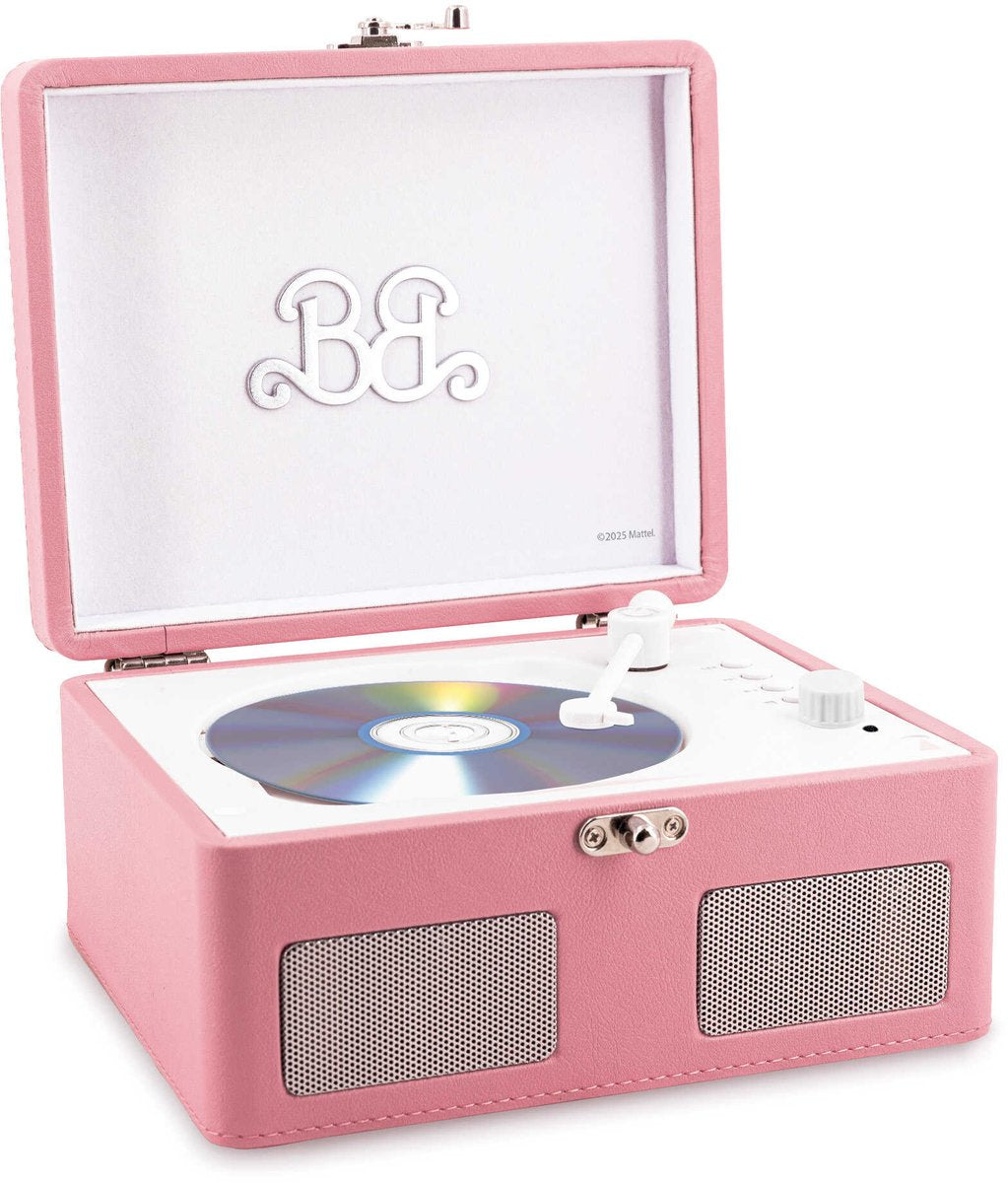Lisciani barbie cd-afspiller