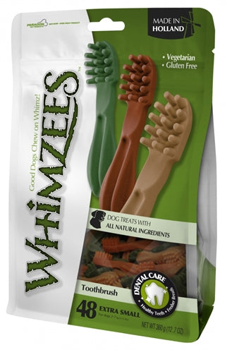 Whimzees tandbørste