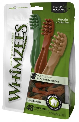 Whimzees tandbørste