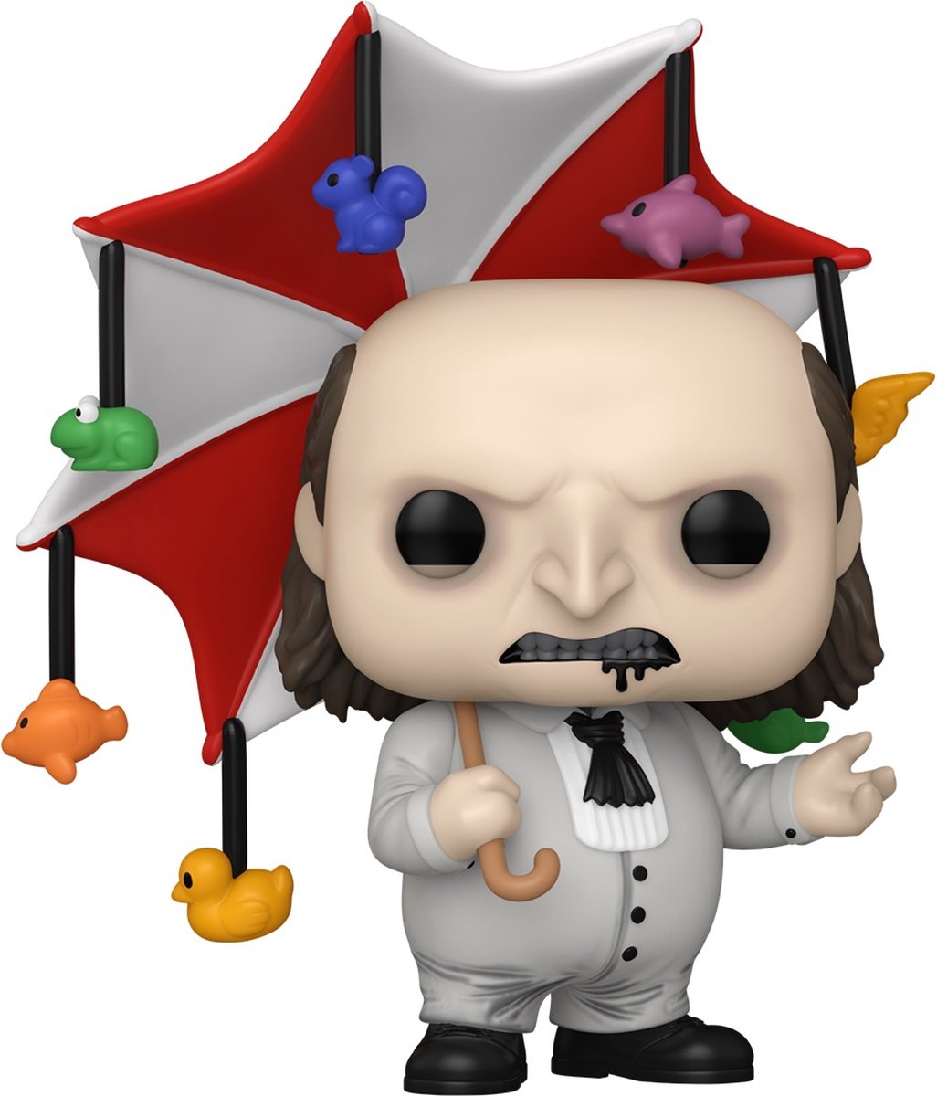 Funko pop! film: Batman vender tilbage - pingvinen