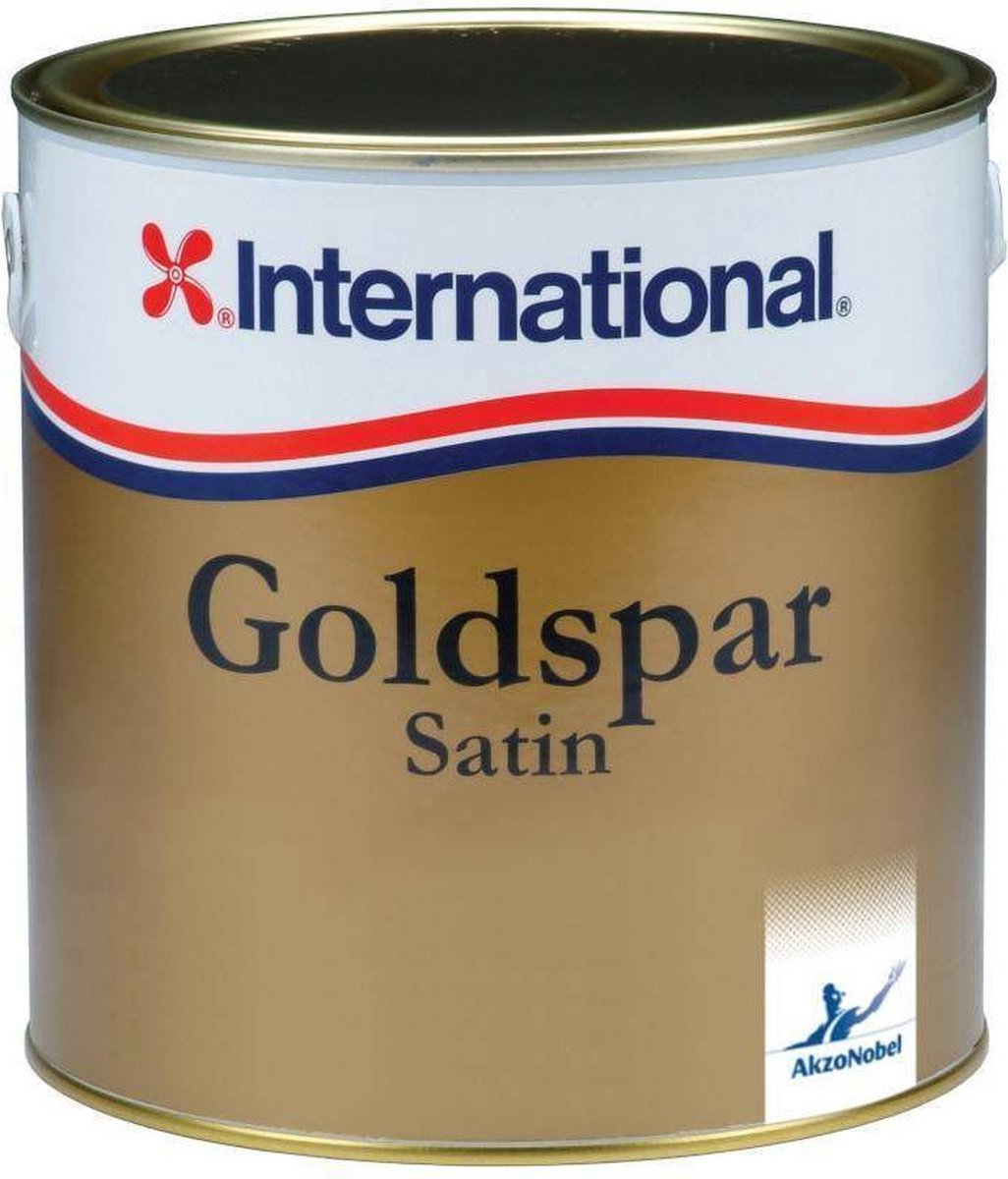 Awn international guldgran satin (375 ml)