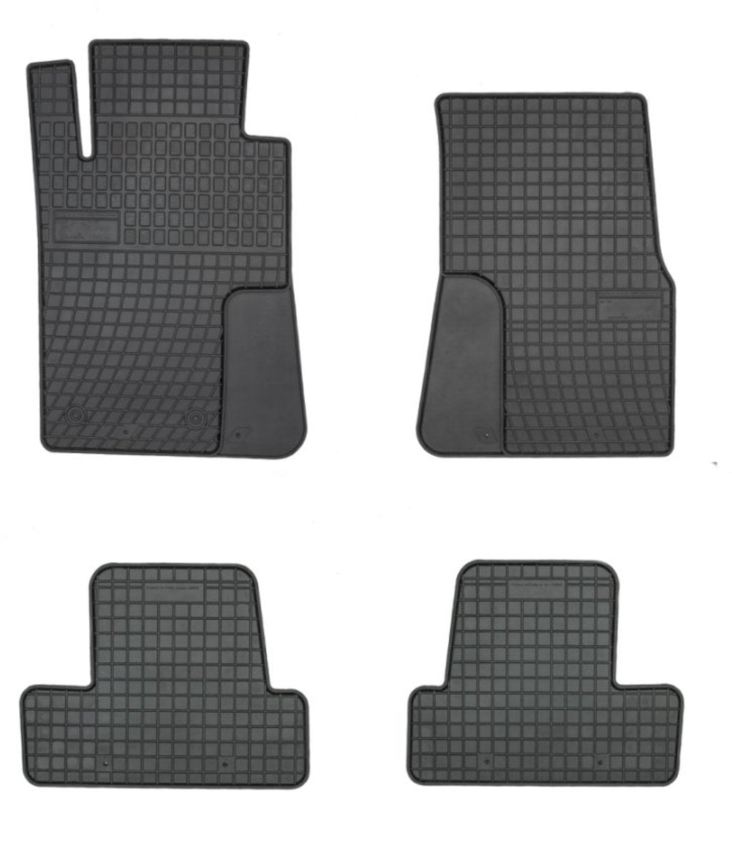 Frogum gummimåtter ford mustang 2005-2014 -