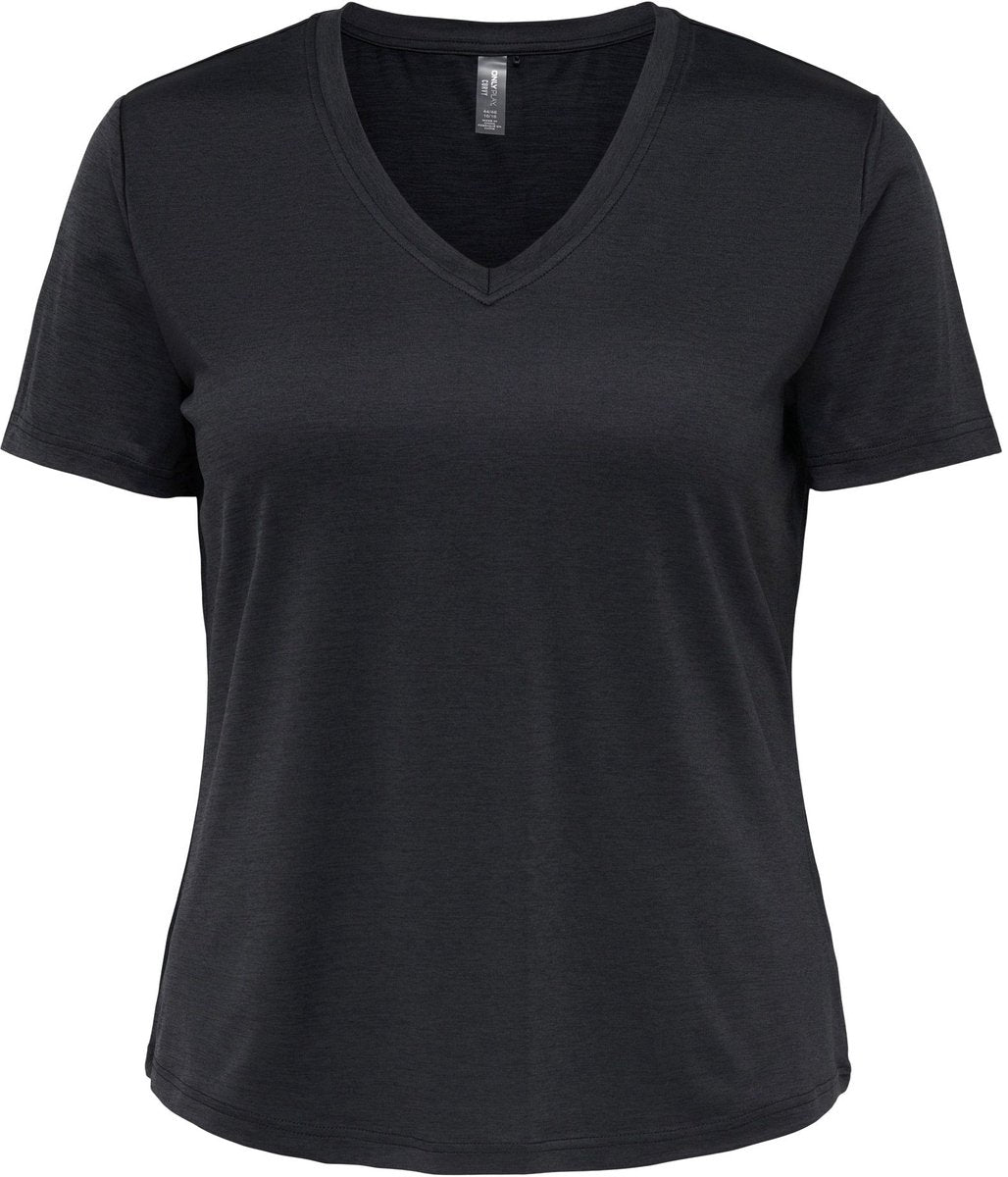 Spil kun core life shirt damer (kurvig) - str. 44 46