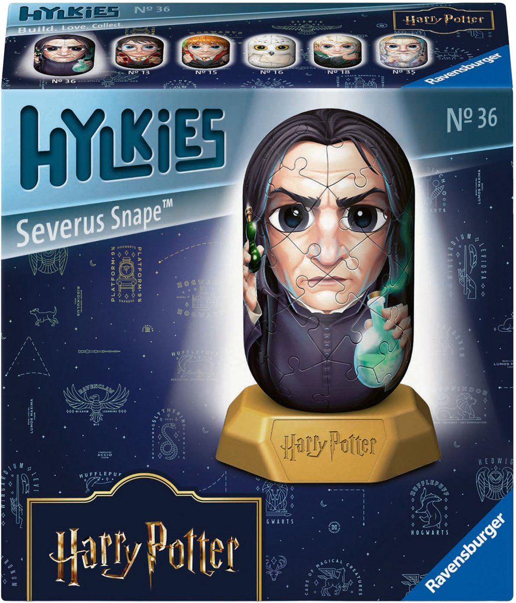 Ravensburger hykler