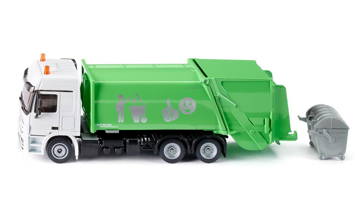 Siku 2938 Mercedes Actros skraldebil
