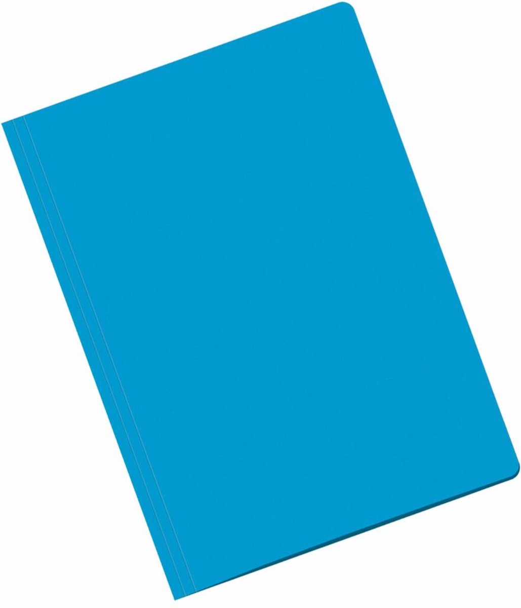 Dohe undermappe blå DIN A4 (50 stk.)