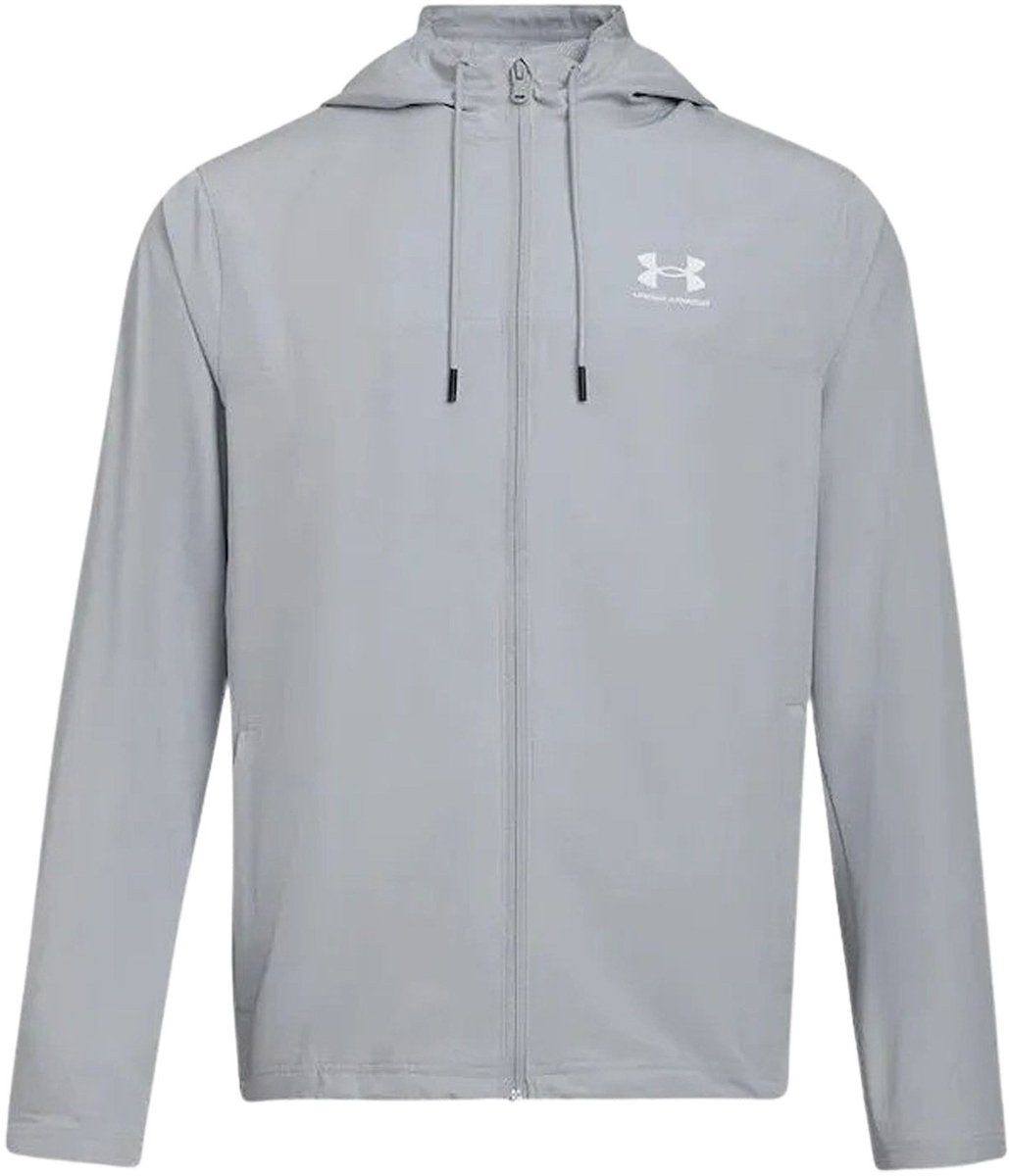 Under armour rival woven windbreaker jas heren - maat xxl