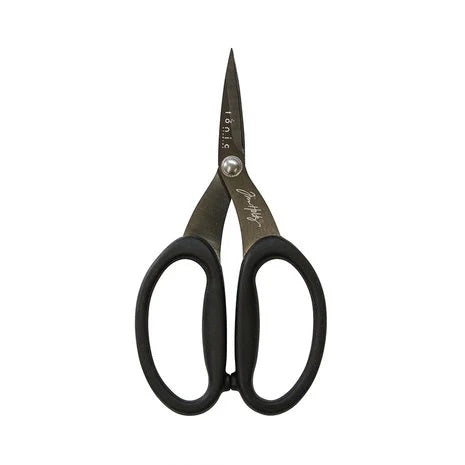 Tonic studios • tim holtz non-stick mikrosavtakket multi-cutter 17,8 cm