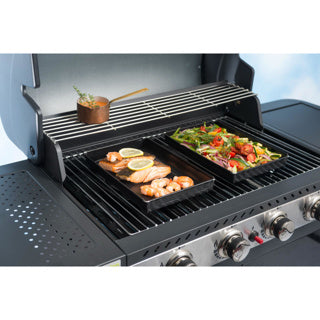 Nostik BBQ skål 1,5l 18x28x3cm