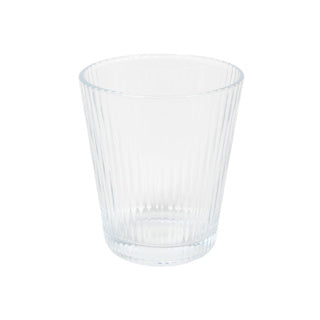 Drikkeglaslinjer klare ø 9x10 cm 335 ml | 6 stk