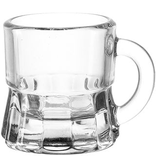 Montana glas øl pulshot glas 30ml | 2 stk