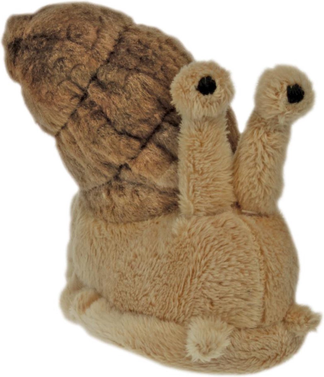 Dukkefirmaet fingerdukke - sneglelegetøjsdukke 15cm.