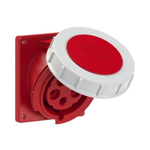 Keraf toilet indbygget 4p+a 32a pin