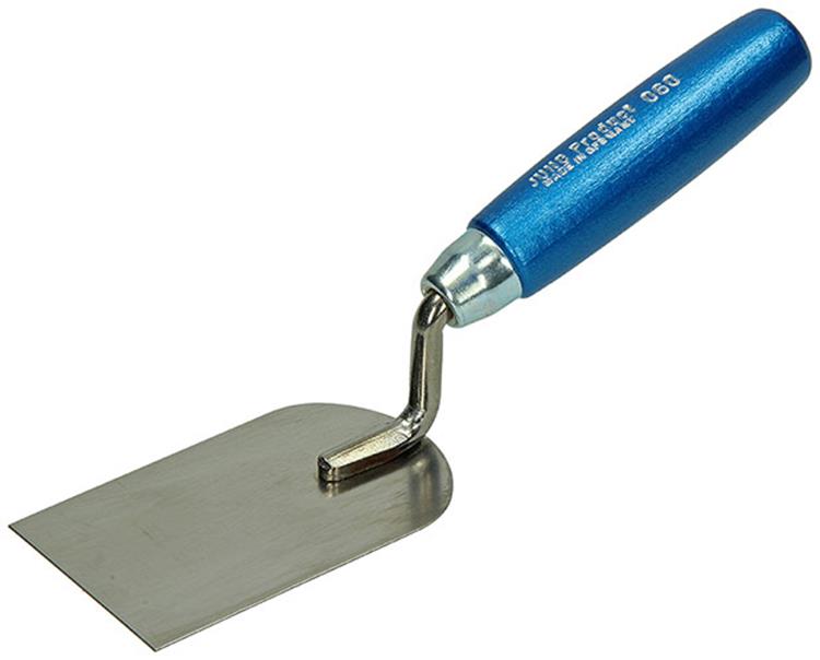 Jung 1011148 - rustfrit stål gipsspatel 220 60mm | 3 stk