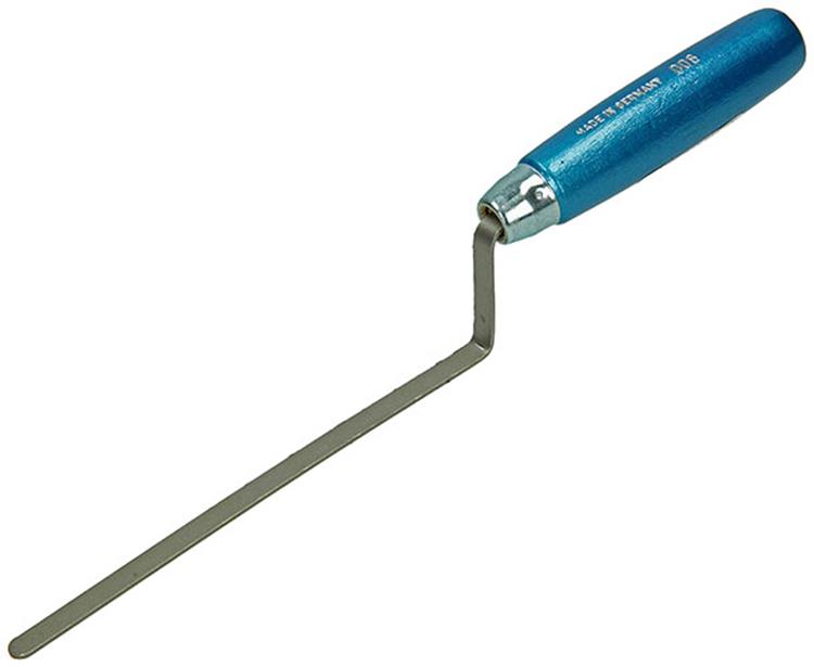 Jung 1011003 - rustfrit stål led henk244 8mm | 3 stk