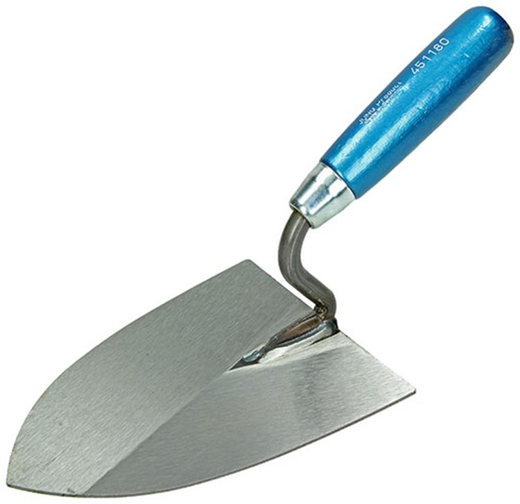 Jung 1004732 - murerbusk brussel svanehals 451 180mm | 3 stk
