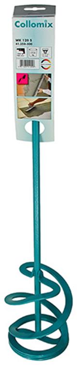 Collomix 1010797 - malerblander-høj viskositet. wk120s 120x600mm | 2 stk