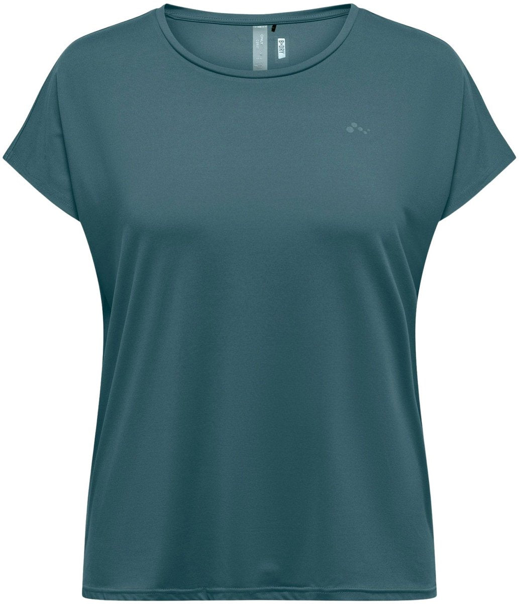 Kun spil - onpaubree ss bat løs t-shirt cur noos dame sportstrøje