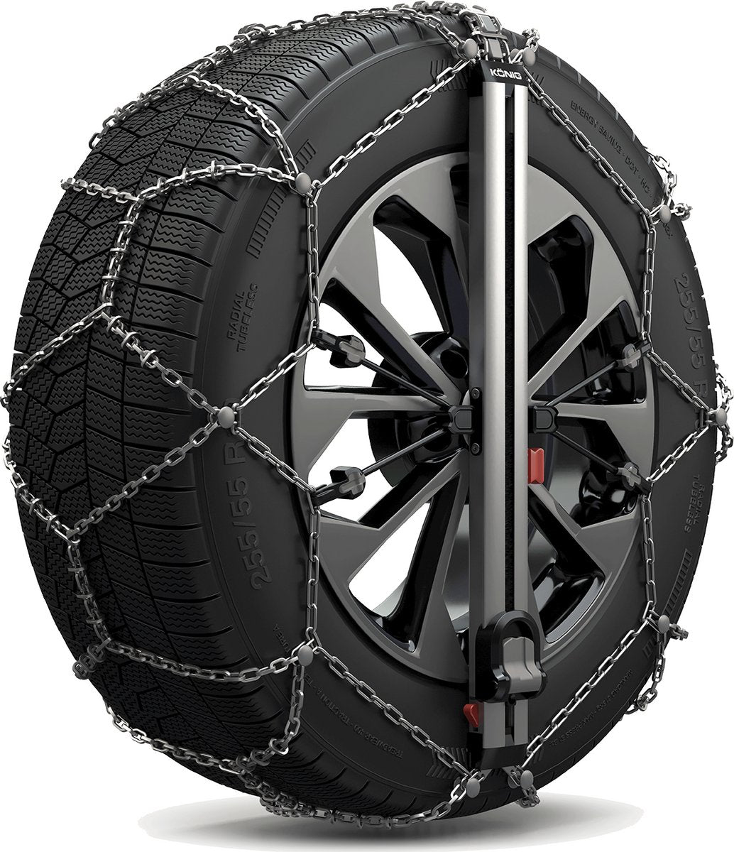 Konig Konig Easy-Fit SUV 265 - snekæder