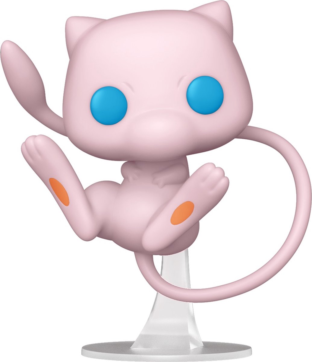 Funko pop spil: pokémon - mew pop #643