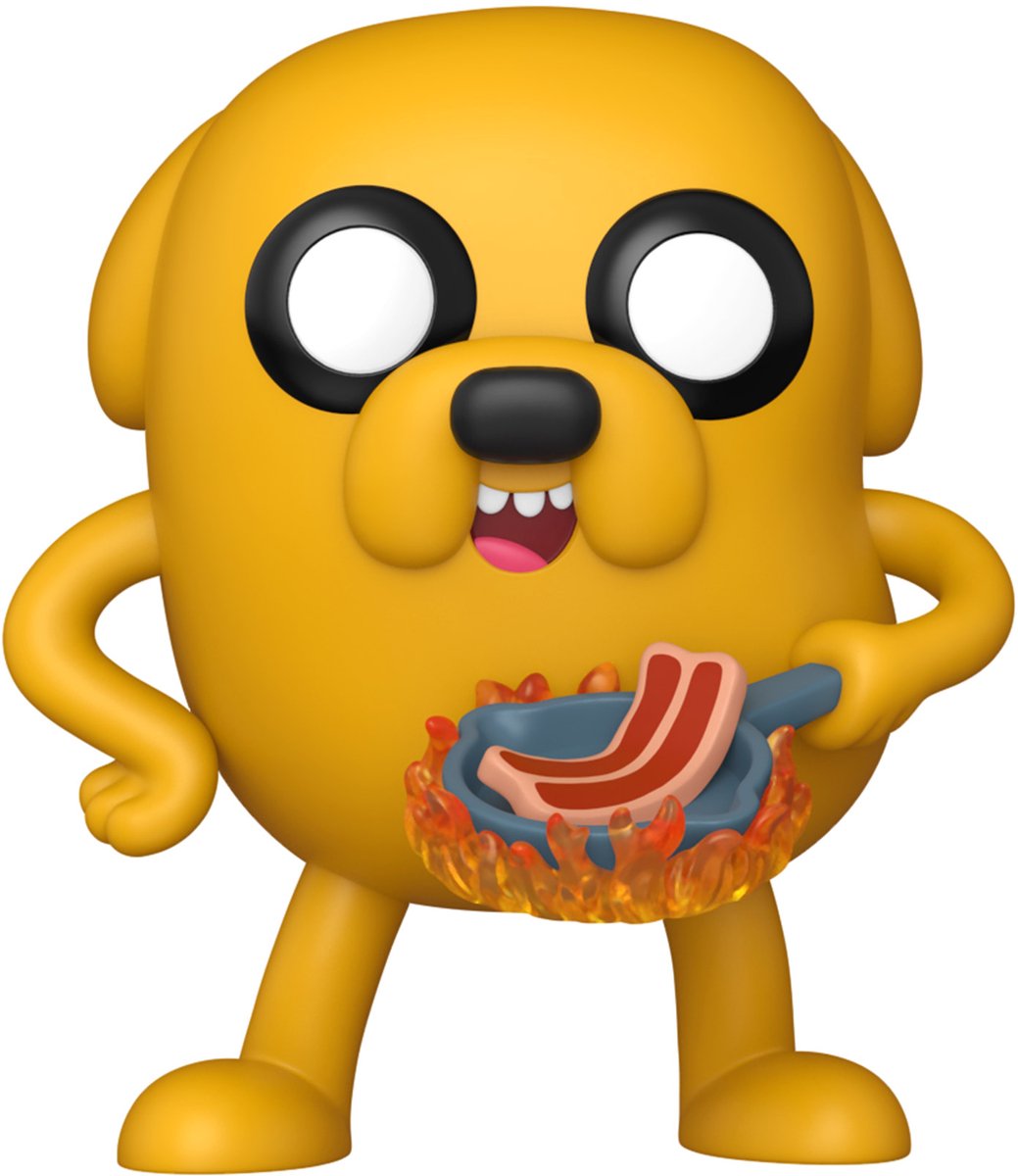 Funko pop-animation: hos s5- jake