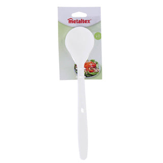 Plast salatbestik 27,5 cm | 6 stk