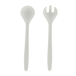 Plast salatbestik 27,5 cm | 6 stk