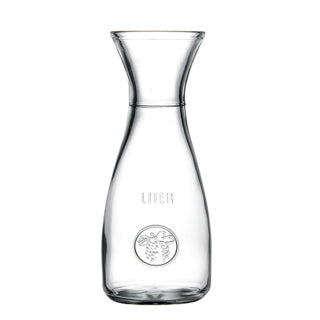 Pasabahce karaffel 1 liter bacchus | 6 stk