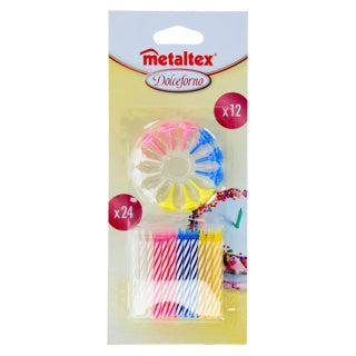 Metaltex | 6 stk